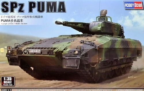 Hobby Boss 1/35 83899 SPz PUMA - Hobby City NZ