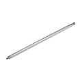 HobbyZone HBZ1058 Transmitter Antenna: ABC all HBZ Birds/ZZR/ZZR2. 1115mm x 7mm diameter w/M3x5mm thread. Collapsed 188mm long. (8347085144301)