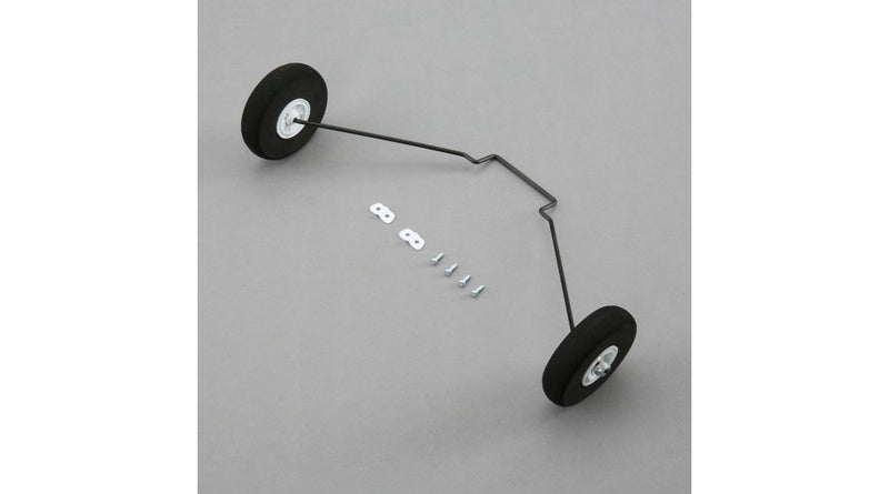 HobbyZone HBZ3107 Main Landing Gear: Mini Apprentice S - Hobby City NZ (8347085406445)