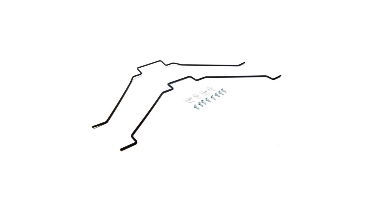 HobbyZone HBZ3113 Float Mounting Wires: Mini Apprentice S (8347085471981)