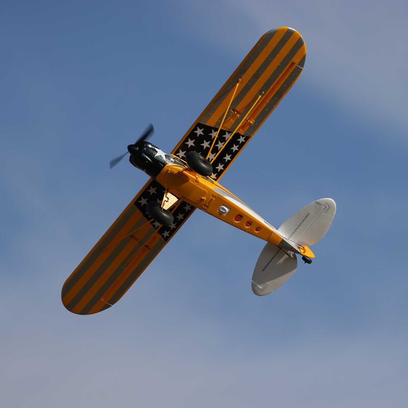Hobby Zone HBZ32001SE+SPMXPSA200 Carbon Cub S 2 1.3m Cleetus McFarland Special Edition RTF Basic (Requires Battery &amp; Charger) - Hobby City NZ
