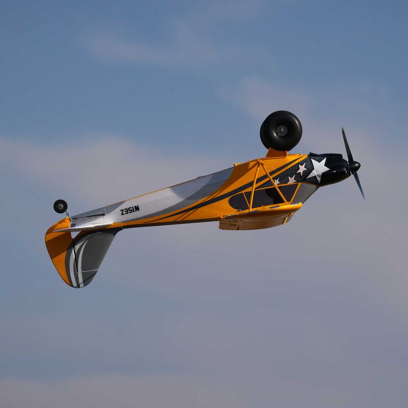 Hobby Zone HBZ32001SE+SPMXPSA200 Carbon Cub S 2 1.3m Cleetus McFarland Special Edition RTF Basic (Requires Battery &amp; Charger) - Hobby City NZ