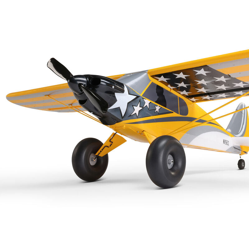 Hobby Zone HBZ32001SE+SPMXPSA200 Carbon Cub S 2 1.3m Cleetus McFarland Special Edition RTF Basic (Requires Battery &amp; Charger) - Hobby City NZ