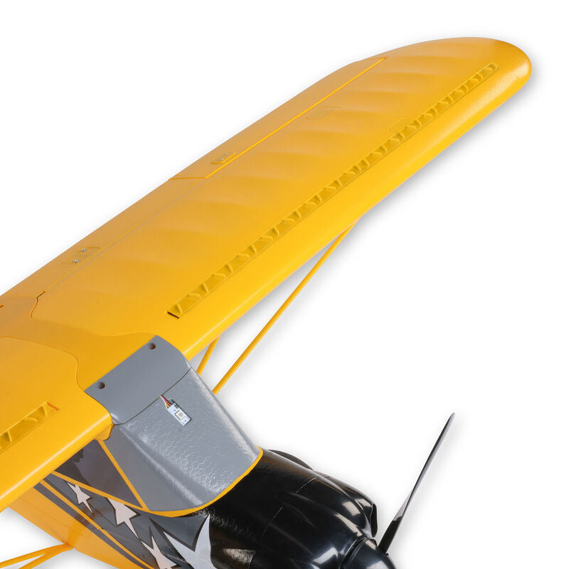 Hobby Zone HBZ32001SE+SPMXPSA200 Carbon Cub S 2 1.3m Cleetus McFarland Special Edition RTF Basic (Requires Battery &amp; Charger) (9218212626669)