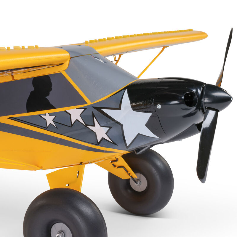 Hobby Zone HBZ32001SE+SPMXPSA200 Carbon Cub S 2 1.3m Cleetus McFarland Special Edition RTF Basic (Requires Battery &amp; Charger) (9218212626669)