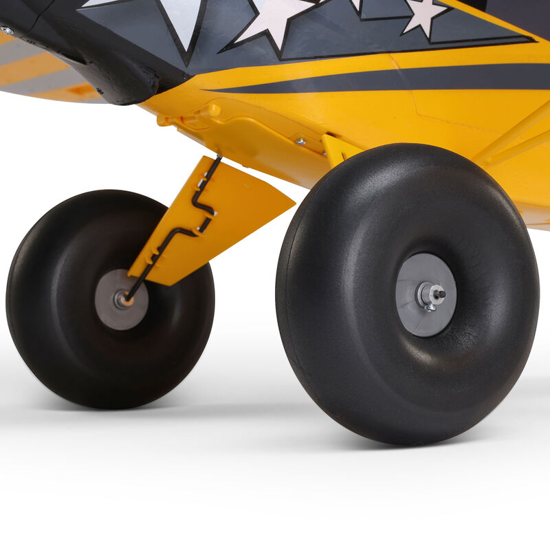 Hobby Zone HBZ32001SE+SPMXPSA200 Carbon Cub S 2 1.3m Cleetus McFarland Special Edition RTF Basic (Requires Battery &amp; Charger) (9218212626669)