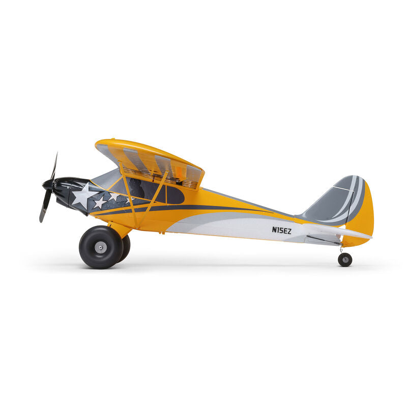 Hobby Zone HBZ32001SE+SPMXPSA200 Carbon Cub S 2 1.3m Cleetus McFarland Special Edition RTF Basic (Requires Battery &amp; Charger) - Hobby City NZ