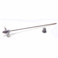 HobbyZone HBZ3327 Propeller w/shaft ZZR ZZR2 (8347085766893)