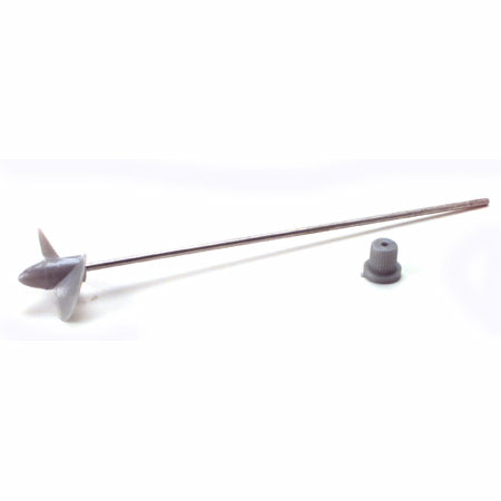 HobbyZone HBZ3327 Propeller w/shaft ZZR ZZR2 (8347085766893)
