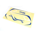HobbyZone HBZ3502 Decal Sheet Standard: ABC (8347085832429)
