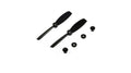 Hobby Zone Prop with Prop Hub AeroScout RC Aircraft Propeller