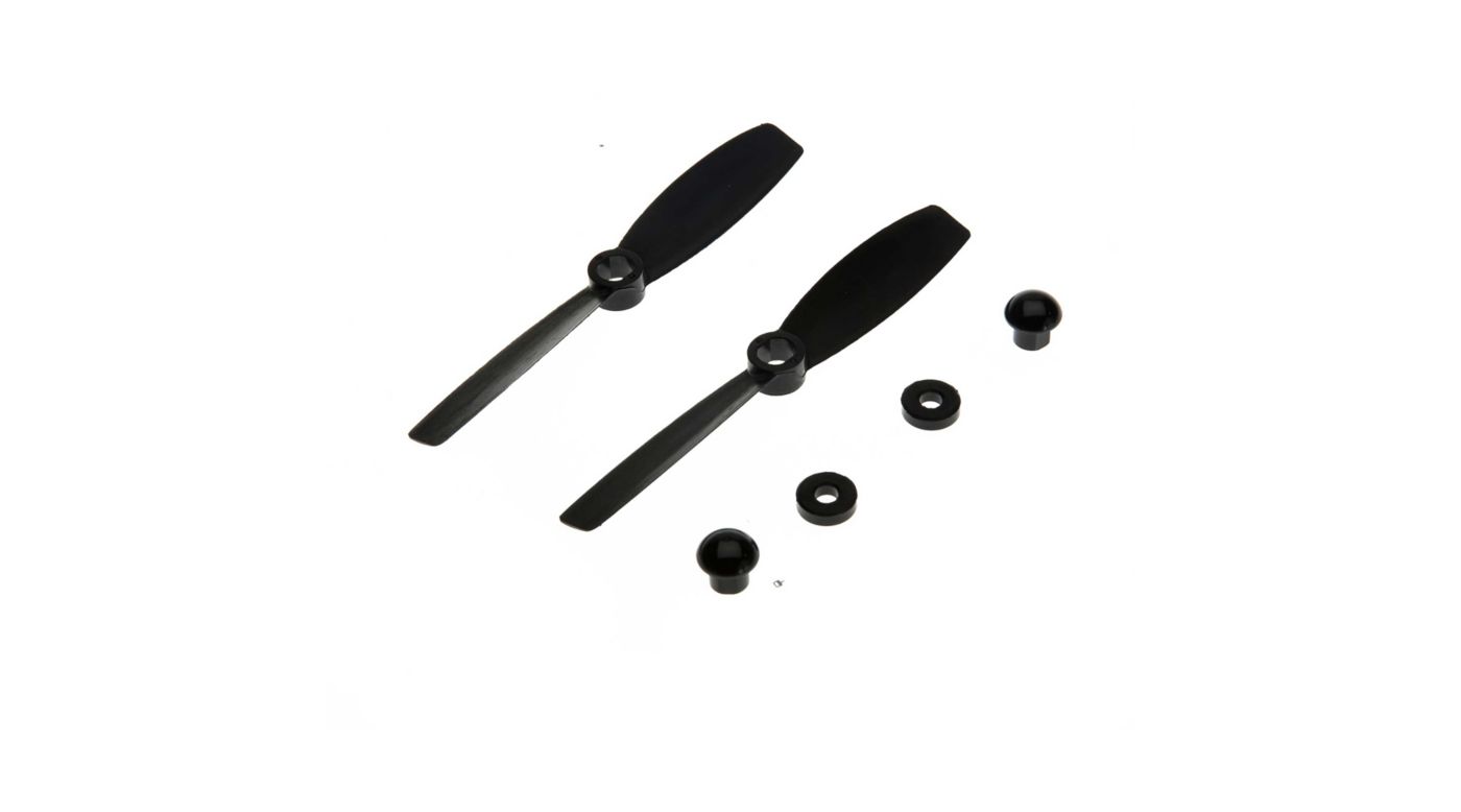 Hobby Zone Prop with Prop Hub AeroScout RC Aircraft Propeller