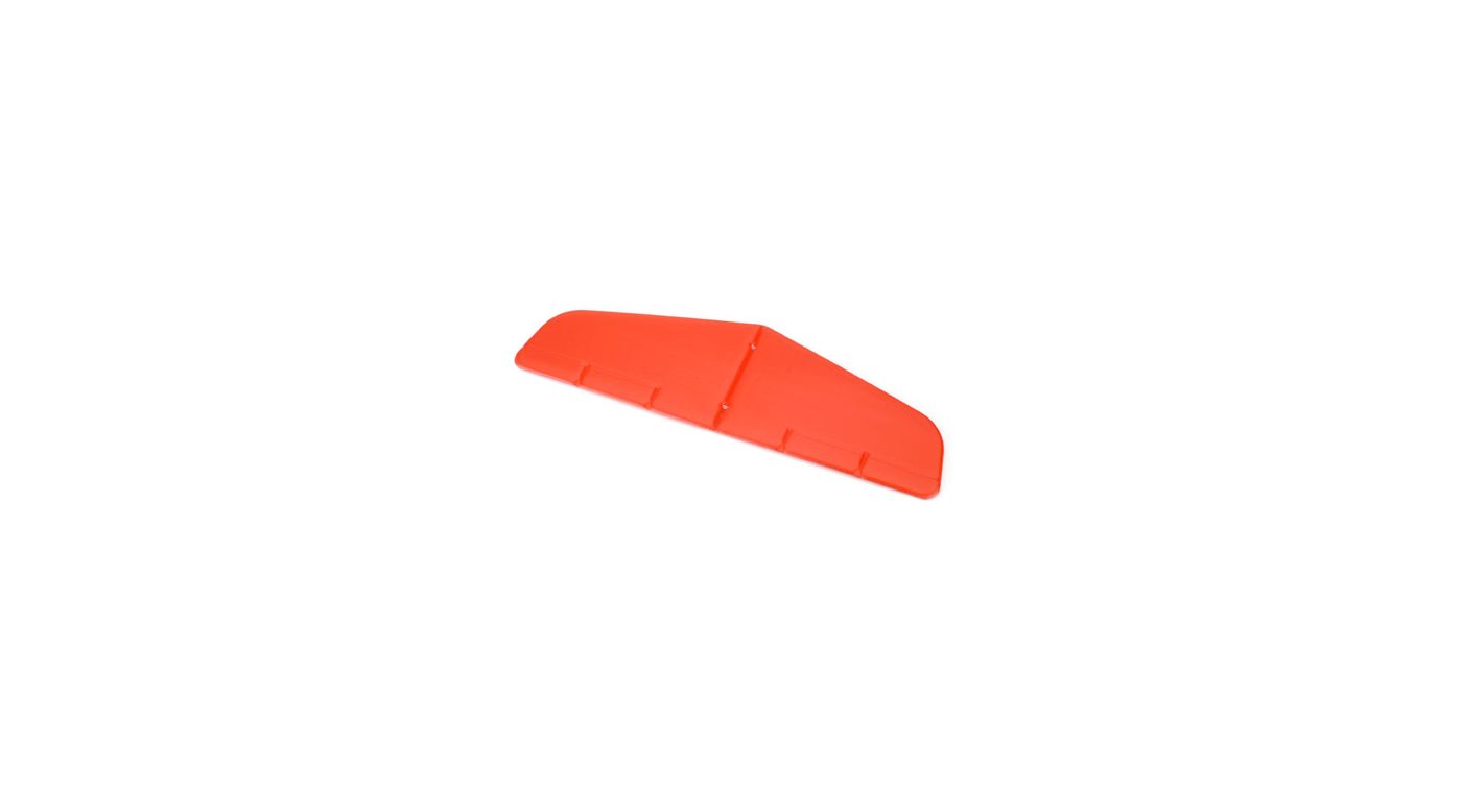 HobbyZone HBZ4531 RED Tail w/accessories: Red Firebird Outlaw (8347086127341)