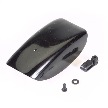 HobbyZone HBZ4538 Canopy Cvr w/Hook & Screw -Outlaw - Hobby City NZ (8347086192877)