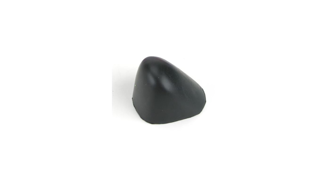 HobbyZone HBZ4618 Black Nose Piece-FBS (8347086389485)