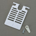 HobbyZone HBZ4812 Battery Door with Latch: HobbyZone Mini-Cub (8347086749933)