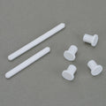 HobbyZone HBZ4824 Wing Hold Down Rods with Caps (2): HobbyZone Mini-Cub (8347086913773)