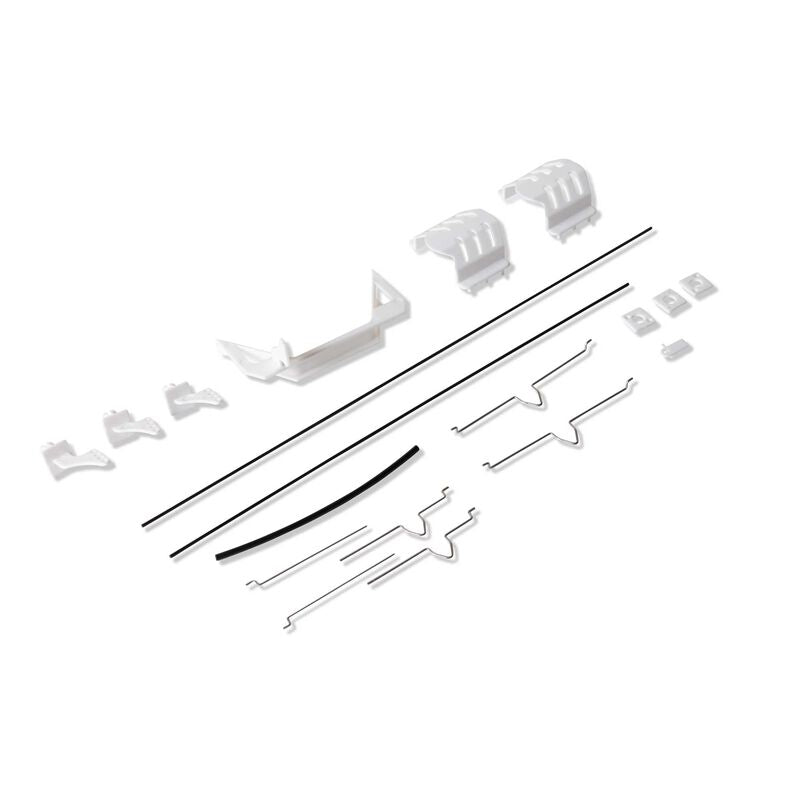 HobbyZone HBZ6109 Hardware Set: Apprentice STOL 700 (8347854274797)