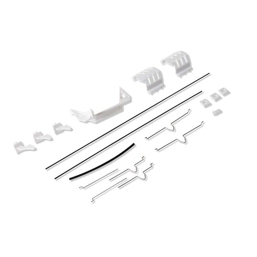 HobbyZone HBZ6109 Hardware Set: Apprentice STOL 700 - Hobby City NZ (8347854274797)