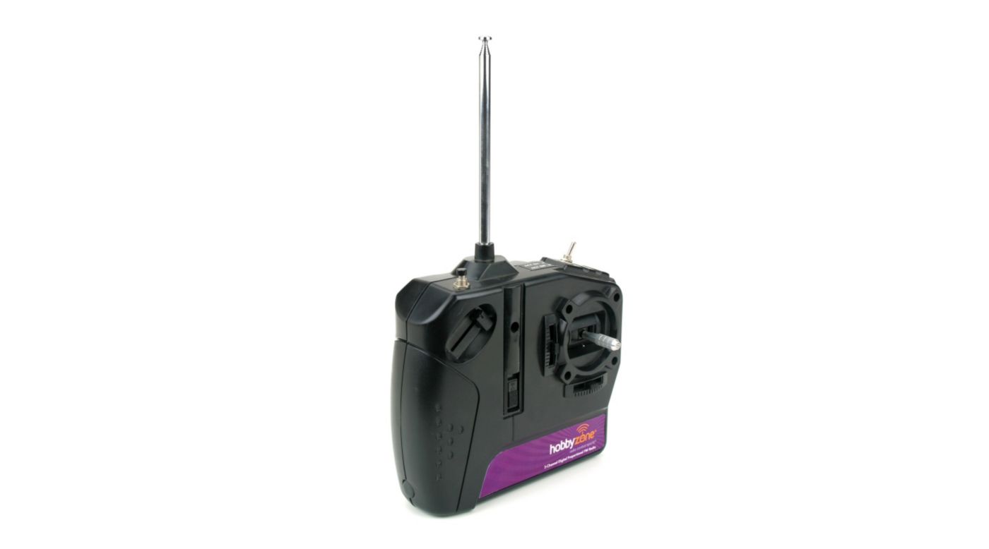 HobbyZone HBZ7071 M2 Tx Ch1 26.995 FBF Cub (8347087732973)
