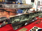 Hong Kong Models HKM01E010 Lancaster MK I/III Plastic Model Kit