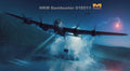 Hong Kong Models HKM01E011 Lancaster MK III Dambuster Plastic Model Kit