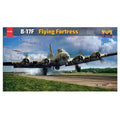 Hong Kong Models HKM01E029 1/32 B-17F Flying Fortress (8966355321069)