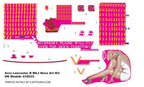 Hong Kong Models HKM01E033 Lancaster B Mk.I Nose Art Plastic Model Kit