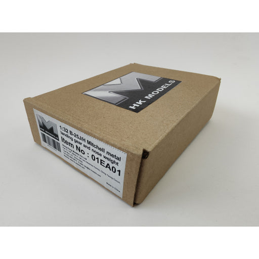Hong Kong Models HKM01EA01 1/32 B-25 Metal Landing Gear - Hobby City NZ (8966355812589)