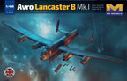 Hong Kong Models HKM01F005 Avro Lancaster B Mk.1 Plastic Model Kit