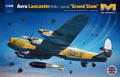 Hong Kong Models HKM01F007 Avro Lancaster Grand Slam