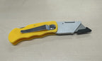 Helios Folding Utility Knife