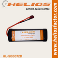 Helios 5000mah NiMH Stick Pack (Deans Plug)
