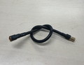 Helios - Adapter Lead / Charge Cable - 6.0mm Bullet(Male) To 6.0mm Bullet(Female) Black - 300mm(Length) (8996524818669)