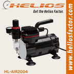 Helios Basic Air Compressor & Air Brush (2)