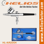 Helios Basic Air Compressor & Air Brush (3)