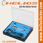 Helios Gravity Airbrush Kit