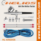 Helios Gravity Airbrush Kit (3)