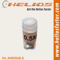 Helios - 0.5mm Airbrush Nozzle and Cover Type 2 (long nozzle) (8615700267245)