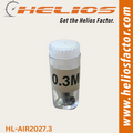 Helios - 0.3mm Air Brush Nozzle and Cover Type 1 (Short Nozzle) (8615699939565)