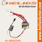 Helios - Brushed ESC for 540 Motor ( Not for LIPO ) (7788113658093)