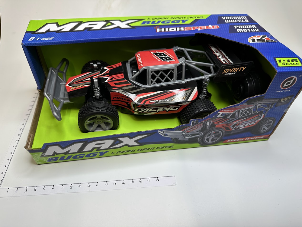 Helios 4WD RC Buggy 1/18 Scale (2)