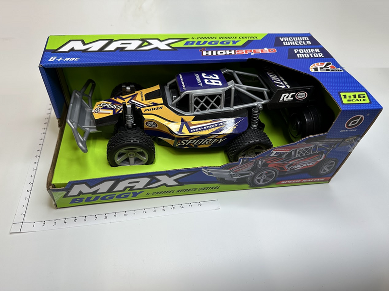 1/18 4WD Buggy