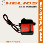 Helios Micro Servo 4.6kg/0.06sec - High Speed - Digital - Alloy