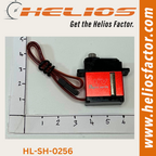 Helios Micro Servo 4.6kg/0.06sec - High Speed - Digital - Alloy (2)