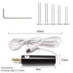 Helios Mini USB Powered Drill - Precision Professional Mini