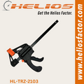 Helios - 100mm Quick Ratchet Release F-Clamp (8754690883821)
