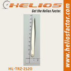 Helios Starter Tweezers (Straight) - Stainless Steel (3)