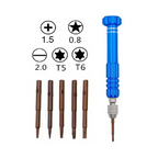 Helios Screwdriver Set