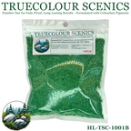 Truecolour Scenics Blended Turf Ground Cover Fine Light Standard Green (4)